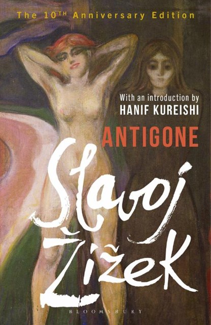Antigone, Slavoj (Birkbeck Institute for Humanities Zizek - Paperback - 9781350618626