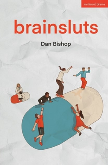 Brainsluts, Dan Bishop - Paperback - 9781350639249