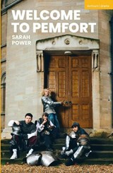Welcome to Pemfort - Sarah Power - 9781350643598