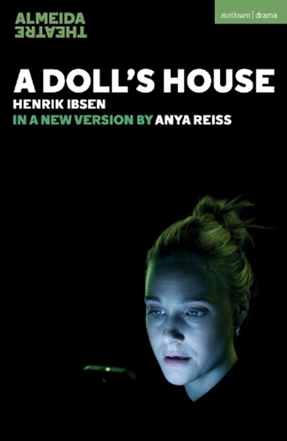 A Doll's House, Henrik Ibsen - Paperback - 9781350655133