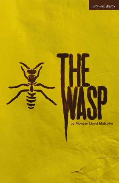 The Wasp, Morgan Lloyd (Author) Malcolm - Paperback - 9781350659681