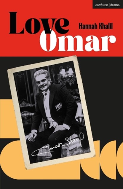 Love Omar, Hannah Khalil - Paperback - 9781350661622