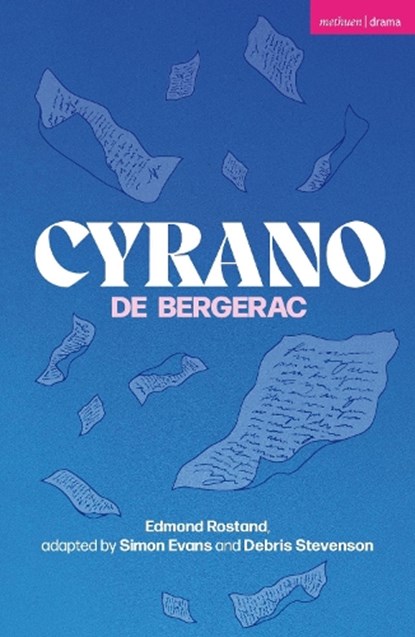 Cyrano de Bergerac, Edmond Rostand - Paperback - 9781350671485