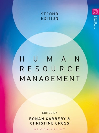 Human Resource Management, DR RONAN (UNIVERSITY OF CORK,  Ireland) Carbery ; Christine (University of Limerick, Ireland) Cross - Paperback - 9781352004021