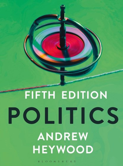Politics, Andrew (Freelance author Heywood - Paperback - 9781352005455
