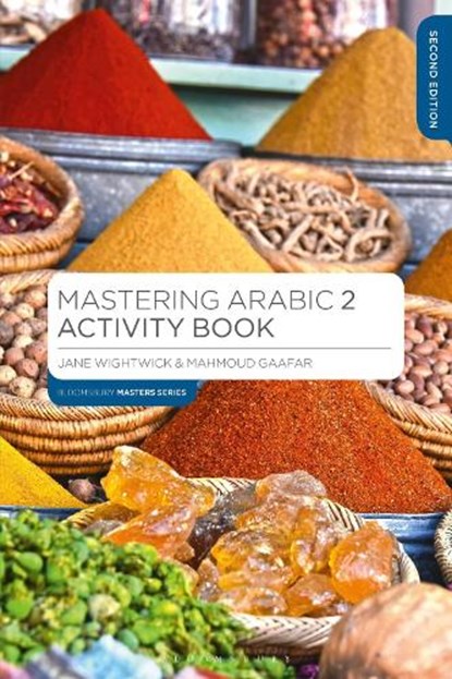 Mastering Arabic 2 Activity Book, Jane (G-and-w Publishing Wightwick ; Mahmoud (G-and-W Publishing Gaafar - Paperback - 9781352008845