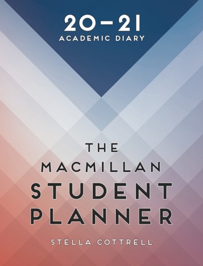 The Macmillan Student Planner 2020-21, Stella (University of East London Cottrell - Paperback - 9781352010060