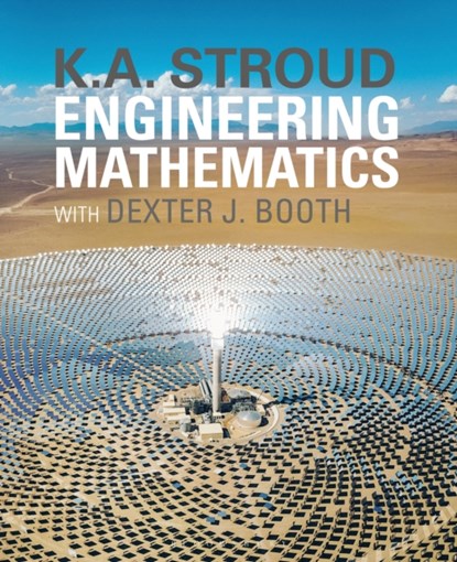Engineering Mathematics, K.A. Stroud ; Dexter J. Booth - Paperback - 9781352010275