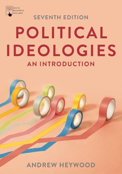Political Ideologies, Andrew (Freelance author Heywood - Paperback - 9781352011838