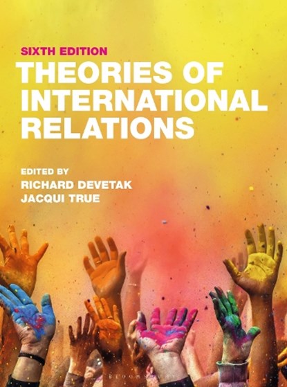 Theories of International Relations, Scott (Deakin University Burchill ; Andrew (University of Wales Linklater ; Jack (University of Denver Donnelly ; Terry (National University of Singapore Nardin - Paperback - 9781352012149