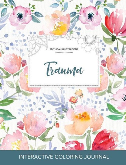 Adult Coloring Journal, Courtney Wegner - Paperback - 9781359805102