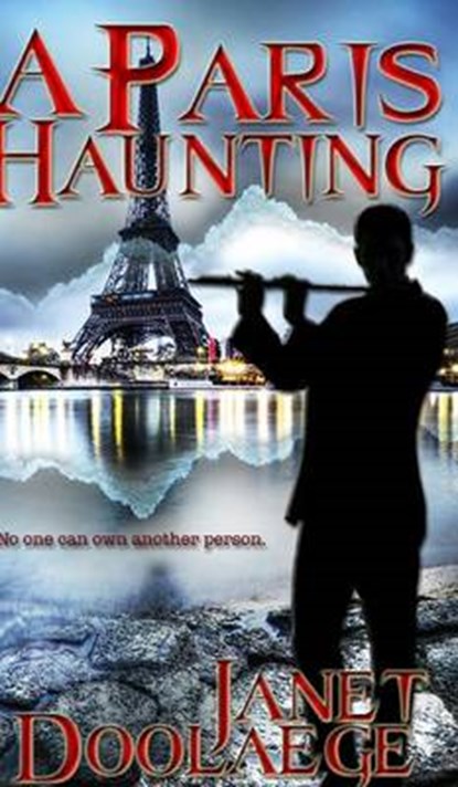 A Paris Haunting, DOOLAEGE,  Janet - Gebonden - 9781364961817