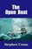 The Open Boat, CRANE,  Stephen - Paperback - 9781365146169
