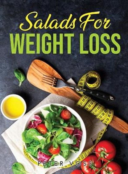 Salads, Peter Voss - Gebonden - 9781365504020