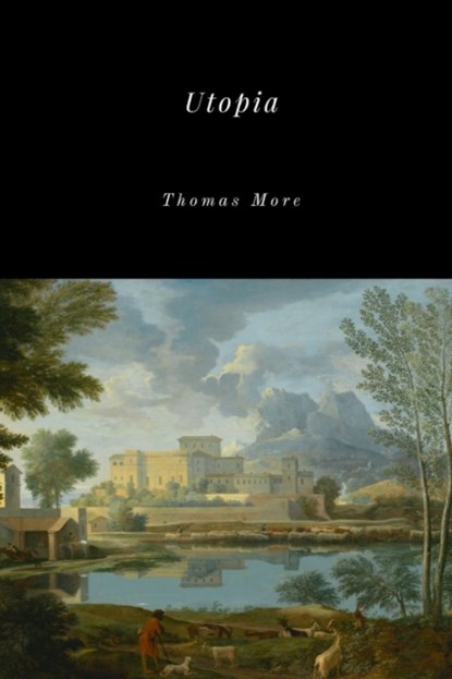 Utopia, Saint Thomas More - Paperback - 9781365714894