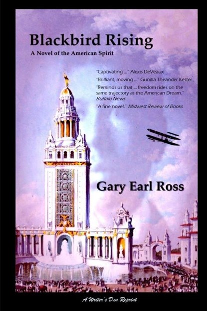 Blackbird Rising, Gary Earl Ross - Paperback - 9781365906268