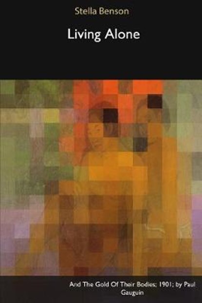 Living Alone, BENSON,  Stella - Paperback - 9781366496676