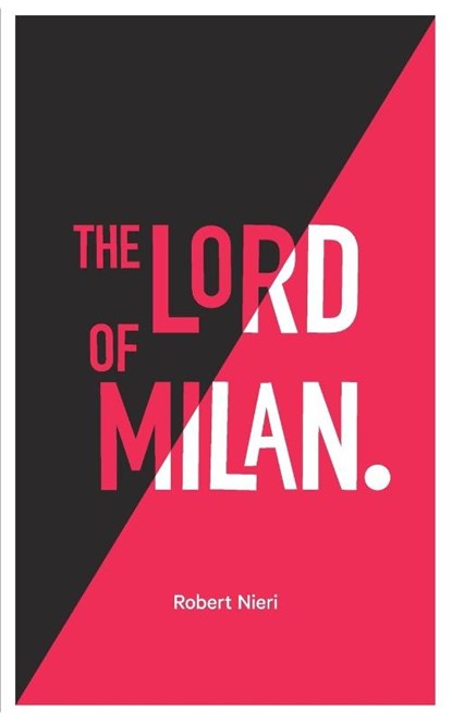 The Lord of Milan - English, Robert Nieri - Paperback - 9781367101517