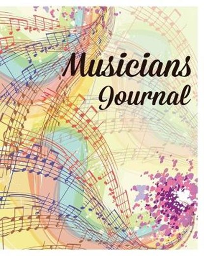 Musicians Journal, JAMES,  Peter - Paperback - 9781367363809