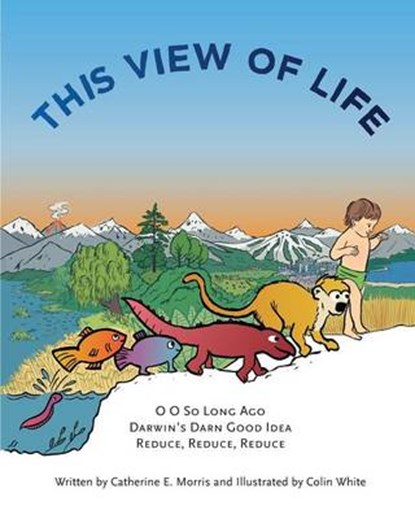 This View of Life, Catherine E Morris - Overig - 9781367943872