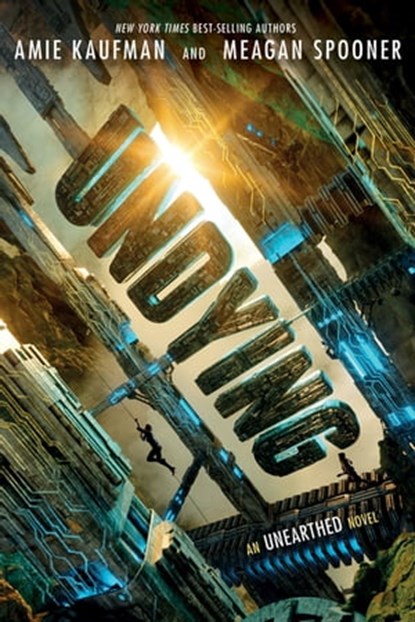 Undying, Amie Kaufman ; Meagan Spooner - Ebook - 9781368002387