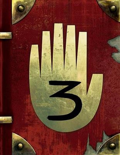 Gravity Falls Journal, HIRSCH,  Alex ; Renzetti, Rob - Gebonden - 9781368002509