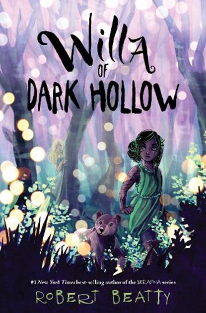 Willa of Dark Hollow, Robert Beatty - Gebonden - 9781368007603