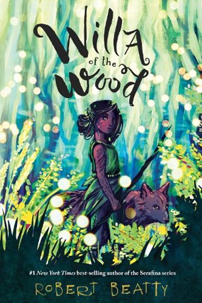 Willa of the Wood, Robert Beatty - Paperback - 9781368009478