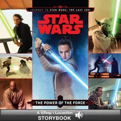 Journey to Star Wars: The Last Jedi: The Power of the Force-Scholastic Special Market Edition, Michael Siglain - Ebook - 9781368012638