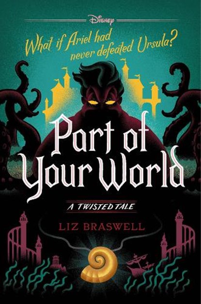 Part of Your World, Liz Braswell - Gebonden - 9781368013819