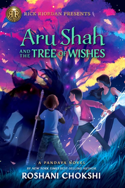 Aru Shah and the Tree of Wishes (A Pandava Novel Book 3), Roshani Chokshi - Gebonden Paperback - 9781368013857