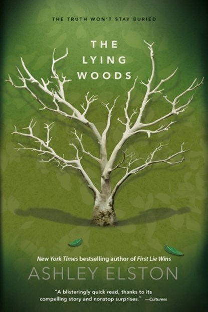 LYING WOODS, ASHLEY ELSTON - Paperback - 9781368015912