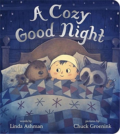 A Cozy Good Night, Linda Ashman - Gebonden - 9781368019071