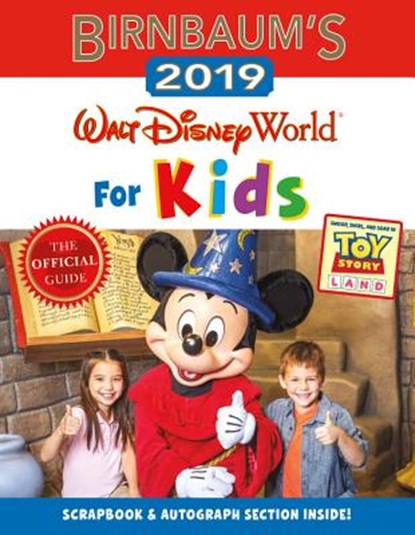 Birnbaum's 2019 Walt Disney World For Kids, Guides Birnbaum - Paperback - 9781368019347
