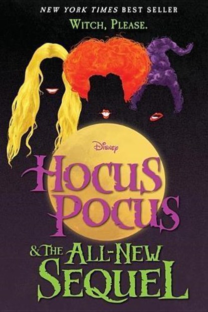 Hocus Pocus and the All-New Sequel, A. W. Jantha - Gebonden - 9781368020039