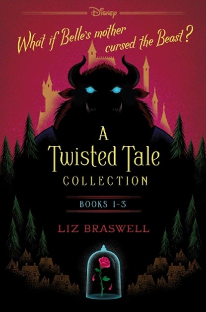 Twisted Tale Collection, Liz Braswell - Paperback - 9781368022101