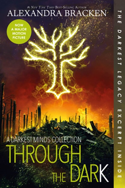 THROUGH THE DARK (BONUS CONTEN, Alexandra Bracken - Gebonden - 9781368022484
