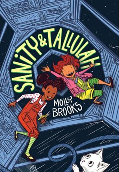 Sanity & Tallulah, Molly Brooks - Paperback - 9781368022804