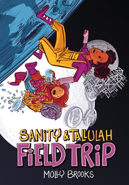 Field Trip, Molly Brooks - Paperback - 9781368023771