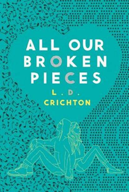 All Our Broken Pieces, niet bekend - Gebonden - 9781368023962
