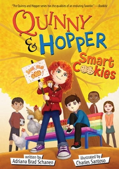 Smart Cookies, Adriana Brad Schanen ; Greg Swearingen - Ebook - 9781368025171
