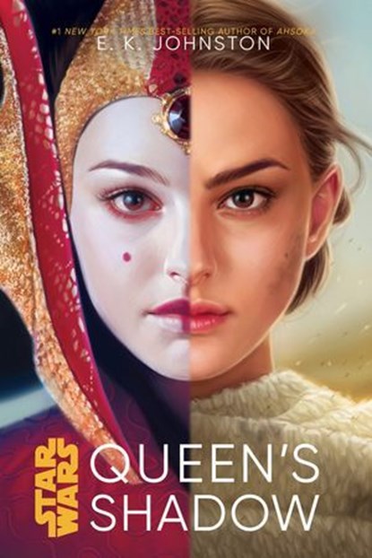 Star Wars: Queen's Shadow, E.K. Johnston - Ebook - 9781368025638