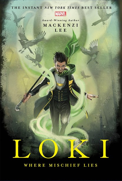 Loki, Mackenzi Lee - Paperback - 9781368026154