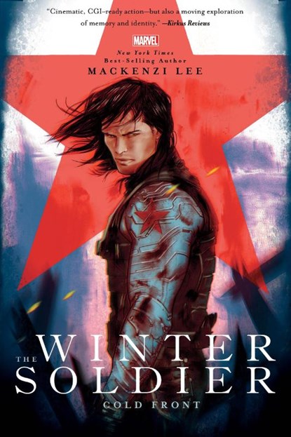 The Winter Soldier, Mackenzi Lee - Paperback - 9781368026161