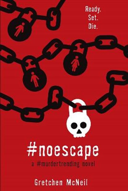 #noescape, MCNEIL,  Gretchen - Gebonden - 9781368026260