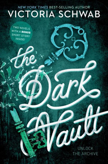The Dark Vault, Victoria Schwab - Paperback - 9781368027700