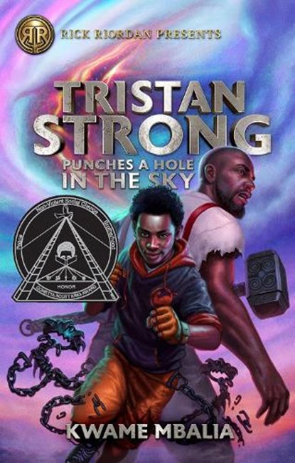 Rick Riordan Presents Tristan Strong Punches A Hole In The Sky, Kwame Mbalia - Paperback - 9781368042413