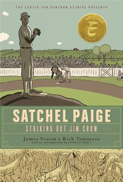 Satchel Paige, James Sturm - Paperback - 9781368042895