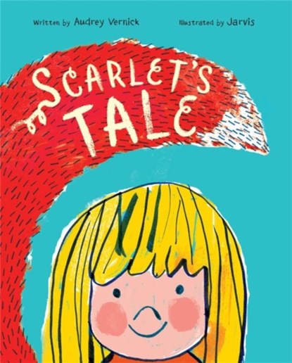 Scarlet's Tale, Audrey Vernick - Gebonden - 9781368043083