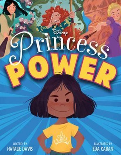 Princess Power, Natalie Davis - Ebook - 9781368044202